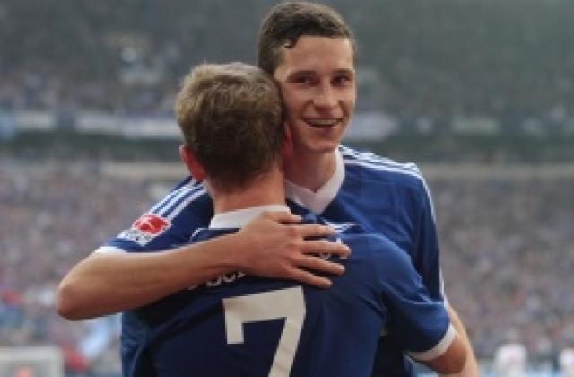 Дракслер: Задължен съм на Шалке, но не съм и на каишка