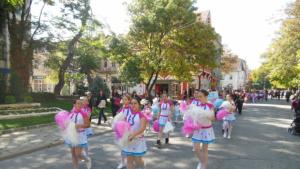 400 деца от цялата страна в Танцова феерия под Хисарлъка