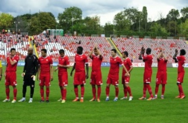 На ходом: ЦСКА продължи напред за Купата след равен в Хасково