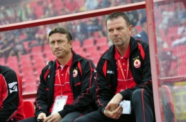 Стойчо Младенов: Трябваше да изиграем този мач и толкова