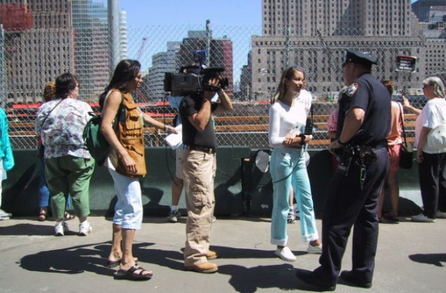 Телевизията остава ключов източник на новини за американците