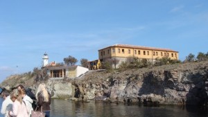Откриха съкровище на остров Св Анастасия