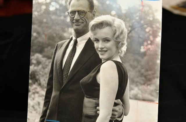 Мерилин Монро с пластични операции