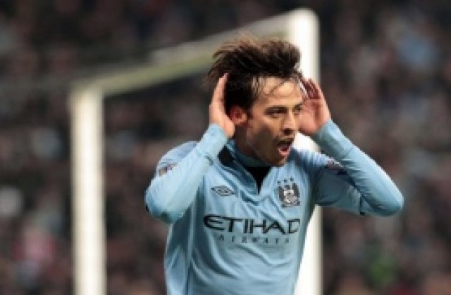 Давид Силва: Няма да ходя в Реал, щастлив съм в Сити