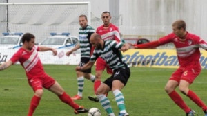 Черно море разлюля на два пъти Марек и мина напред