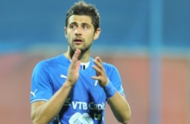 След страстната седмица Левски смаза Пирин Гоце Делчев