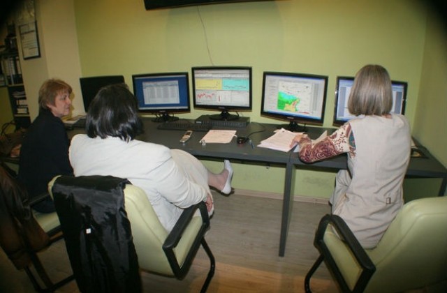 В Гълъбово отчетоха превишение на алармения праг за серен диоксид