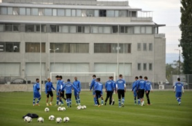 Наградиха футболистите на Левски с почивен ден