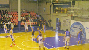 Черно море порт Варна победи ИУ в последната си контрола