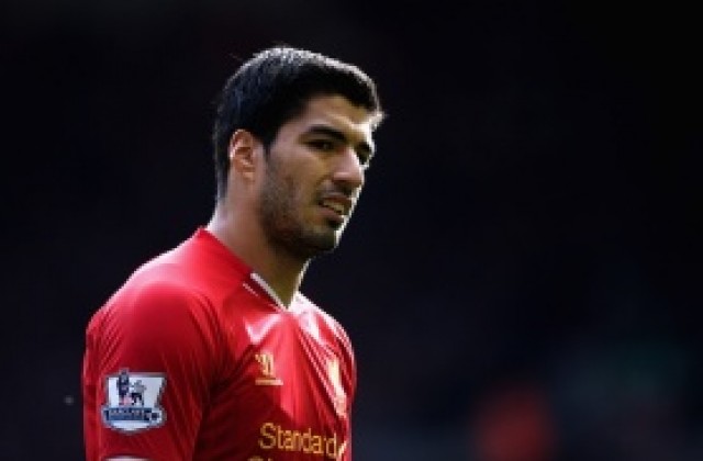 В Ливърпул готови да продадат Луис Суарес през януари