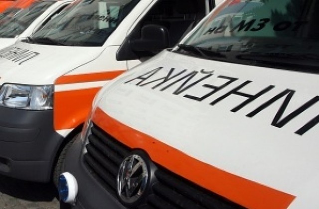 Мъж падна в река Поройна