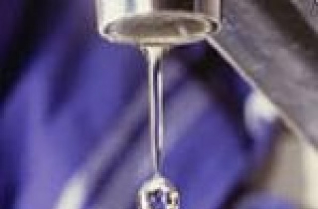 Къде спират водата в Добрич