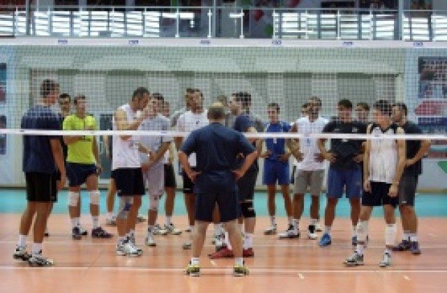 Добруджа 07 и Левски Бол ще играят за третото място в Нови Сад