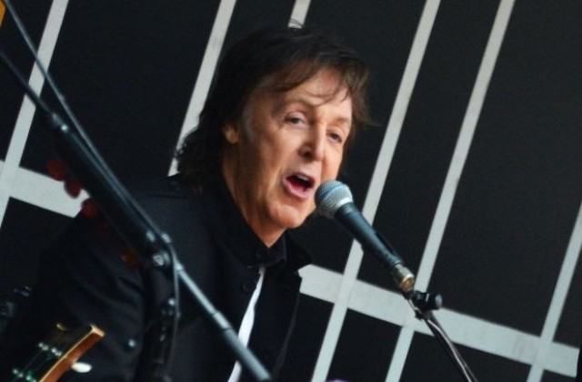 Пол Макартни събира Джони Деп и Кейт Мос