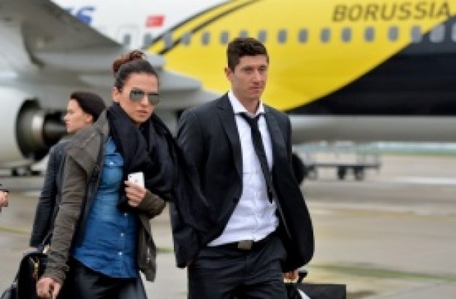 Левандовски: Няма да се дадем на Англия без бой