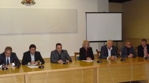 С 98 гласа Цветко Цветков оглави Общинската организация на БСП