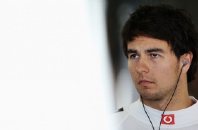 Серхио Перес разгневи и Нико Розберг