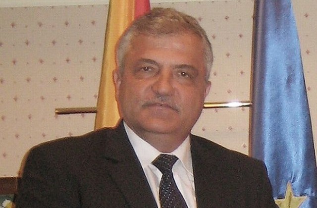 Владимир Москов на работно посещение в Израел