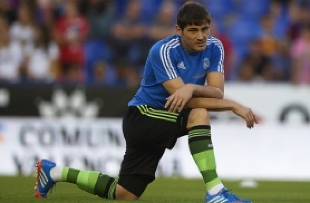 Пелегрини нареди – да се наддава за Касияс