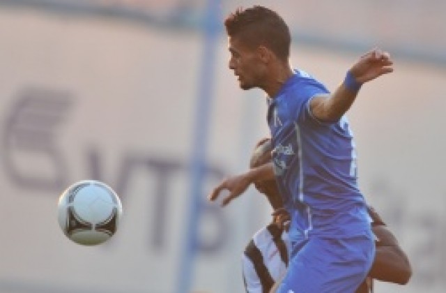 Вирус извадил Кевин Бру от мача с Пирин ГД