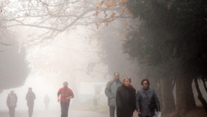 Жълт код във Варна заради мъгла