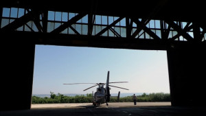 Ден на отворените врати в морска авиобаза Чайка