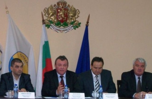 Регионалният съвет за развитие на Северен централен район проведе заседание в Силистра
