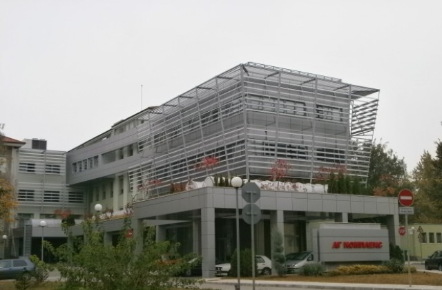 Лайънс клуб „Сексагинта Приста” с дарение за АГ комплекса