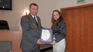 Община Павликени защити сертификати за качество и сигурност на информацията