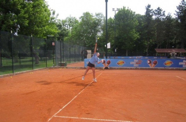 Дянкова с първа победа в турнир на ITF