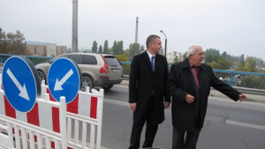 Пренасочват трафика в едното платно при катастрофи на Аспарухов мост