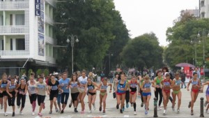 120 лекоатлети се включиха в пробег Варна