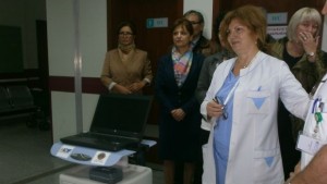 С модерна очна камера разполага вече АГ комплекса