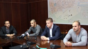 Обещаха премия на старозагорски състезател по ММА