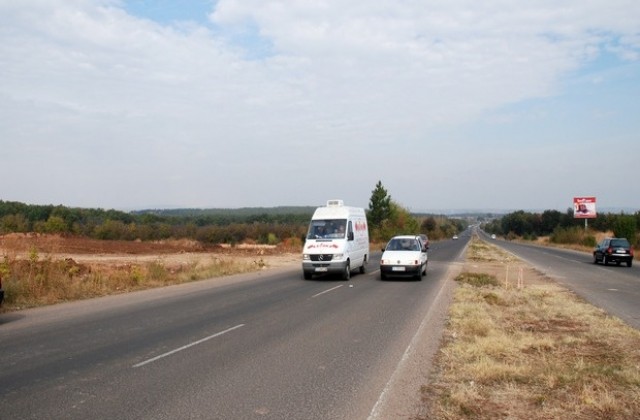 Областната управа: Няма да затварят пътя Хасково-Димитровград