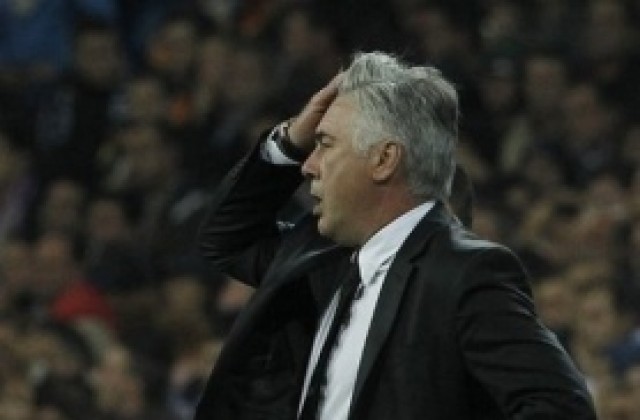 Анчелоти: Ще приключа кариерата си в Реал