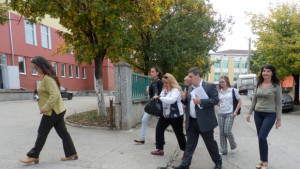 Пътуващ семинар запозна журналисти с успешни европроекти