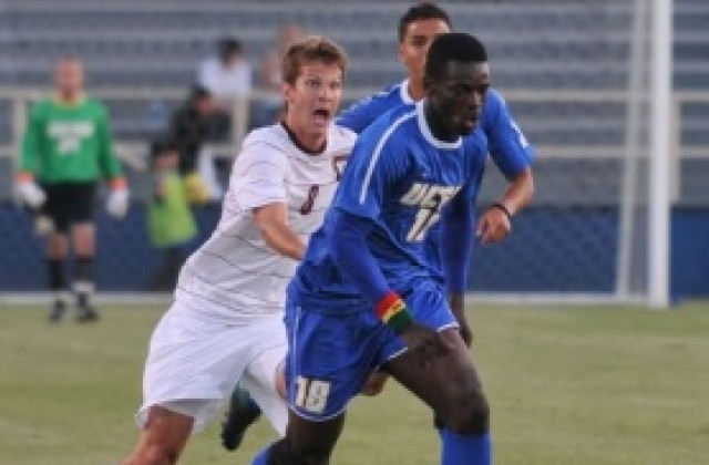 Ганаец започна проби в ЦСКА