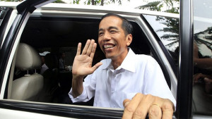 Фен на метъла може да стане президент на Индонезия