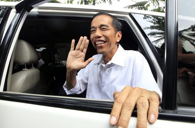 Фен на метъла може да стане президент на Индонезия