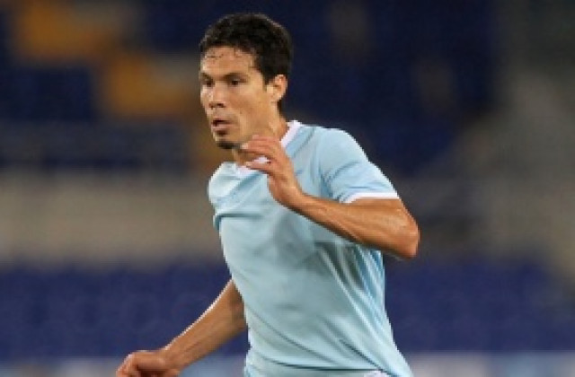 Ернанес смята да къса с Лацио