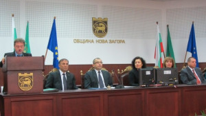 Десислава Танева и Галя Захариева уважиха празника на градовете Нова