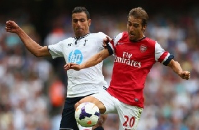 Венгер: Фламини е тъгувал за Арсенал през всичките години