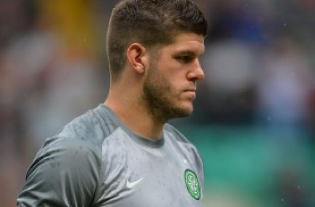 Милан си хареса вратаря на Селтик