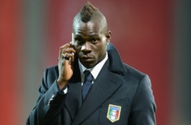 Докторите на Италия дадоха „зелена светлина“ за Балотели