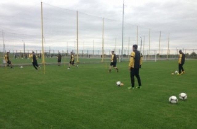 Ден почивка в Ботев заради промяна в програмата на 13-ия кръг