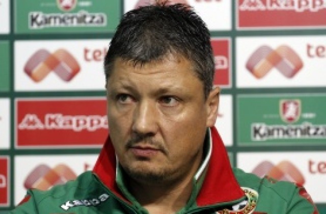 Пенев: Ако не се класираме, ще сме си виновни сами