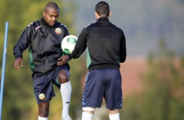 Илия Миланов и Маркиньос сменят Бодуров и Дяков срещу Чехия