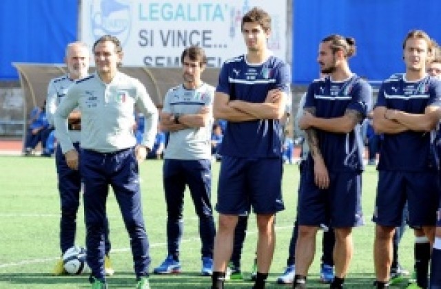 Прандели: Длъжни сме да бием Армения