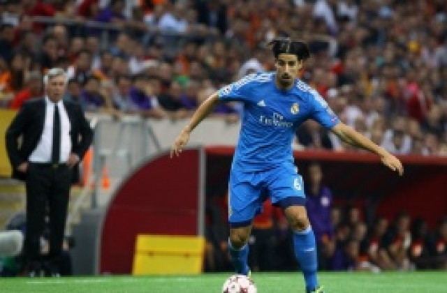 Кедира: Без Йозил сме по-слаби, отново трябва да станем отбор